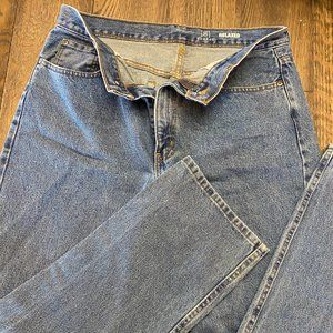 George Relaxed Jeans Size 34x34
